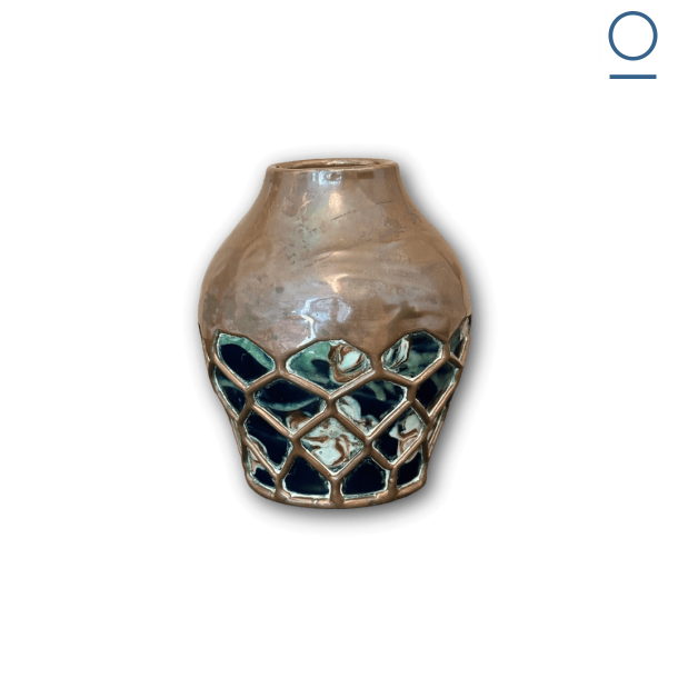 Knud Kyhn vase