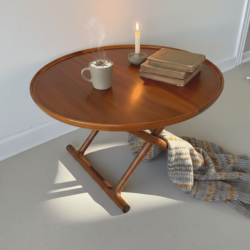 Mogens Lassen �gypterbord