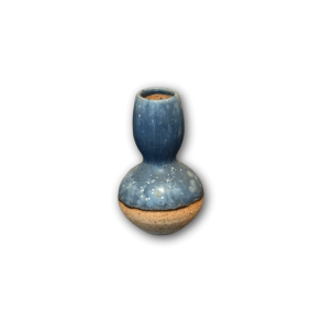 Arne Bang miniaturvase/glasurpr�ve