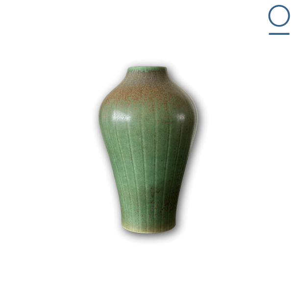 Gunnar Nylund vase 
