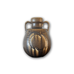 Eva St�hr-Nielsen vase