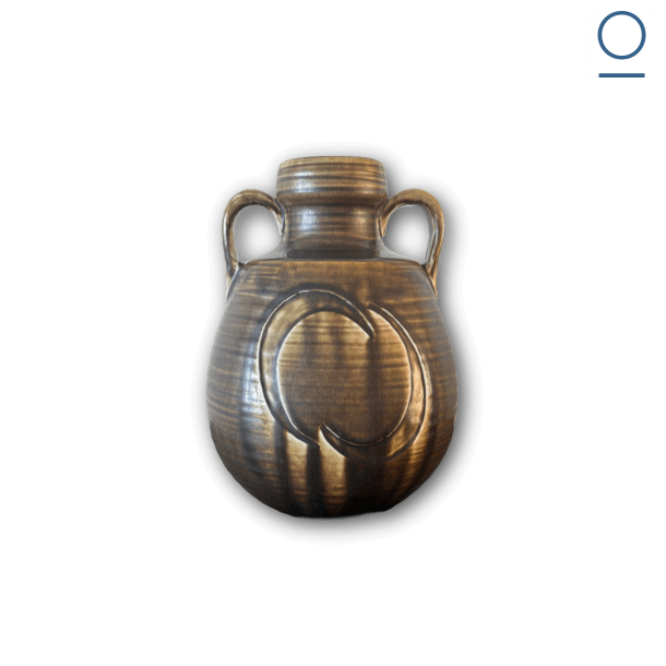Eva St�hr-Nielsen vase