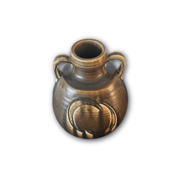 Eva St�hr-Nielsen vase