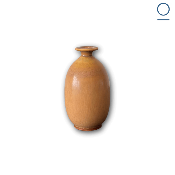 Kjell Bolinder vase