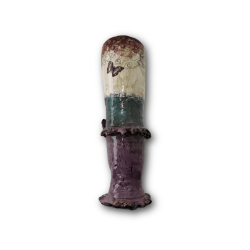 Lone Borgen skulpturvase