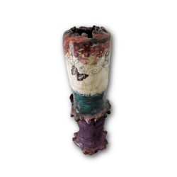 Lone Borgen skulpturvase