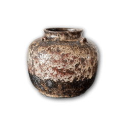 Gertrud Vasegaard vase med hanke