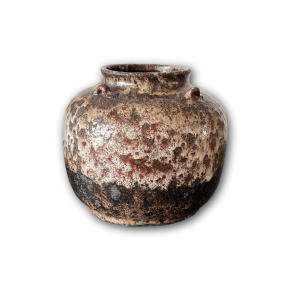 Gertrud Vasegaard vase med hanke