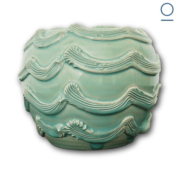 Nina Lund vase