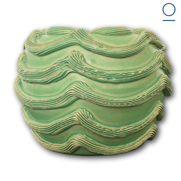 Nina Lund vase