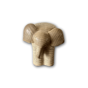 Lisa Larson figur (elefant)