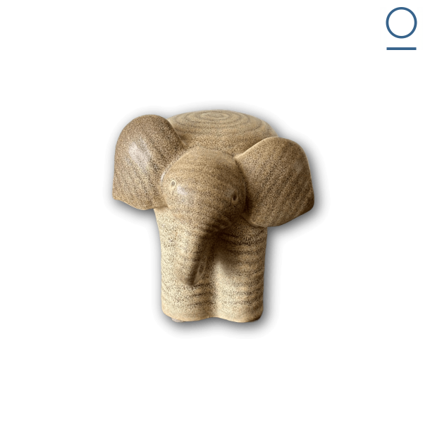 Lisa Larson figur (elefant)