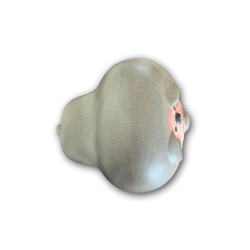 Lisa Larson figur (bulldog)