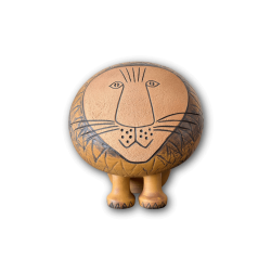 Lisa Larson figur (l�ve)