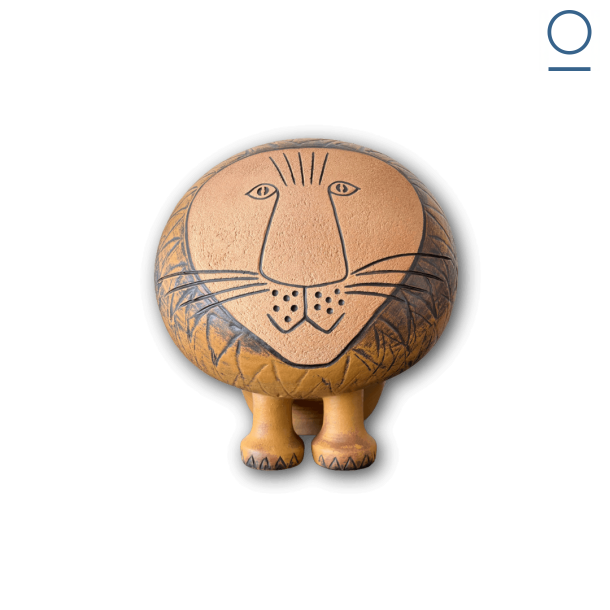 Lisa Larson figur (l�ve)