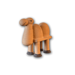 Lisa Larson figur (kamel)