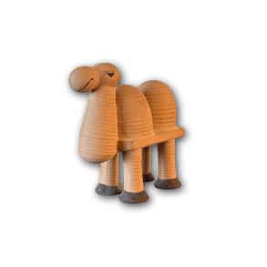 Lisa Larson figur (kamel)