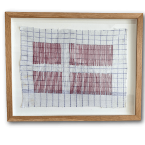 Gudrun Hasle broderi