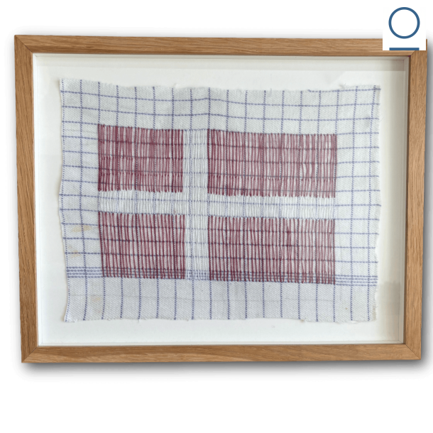 Gudrun Hasle broderi