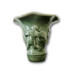 Jais Nielsen vase
