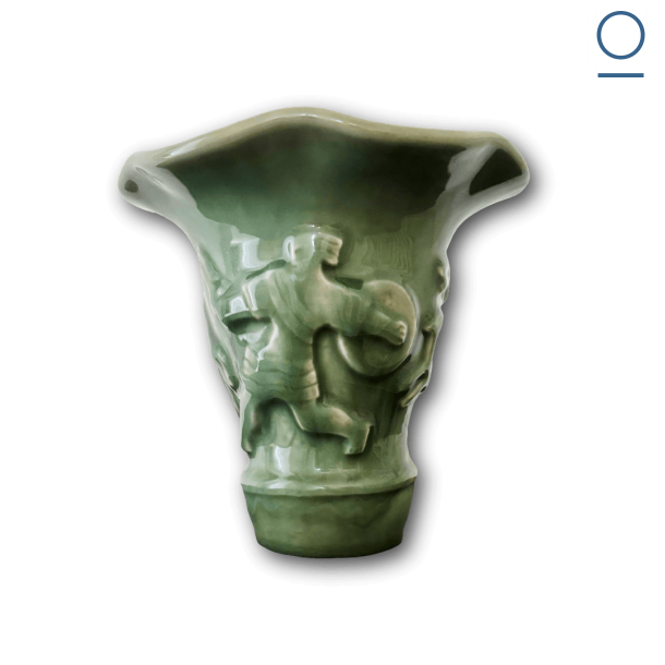 Jais Nielsen vase