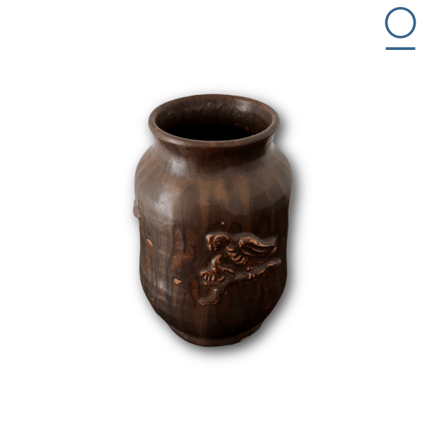 Bode Willumsen vase