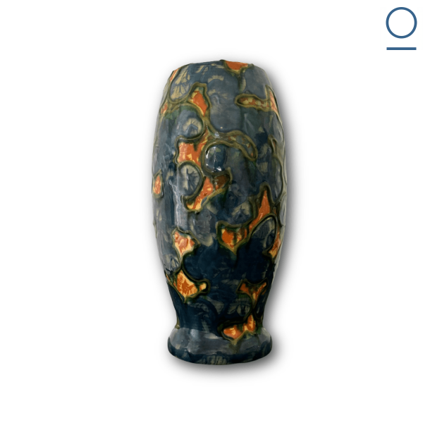Daniel Folkmann Andersen vase