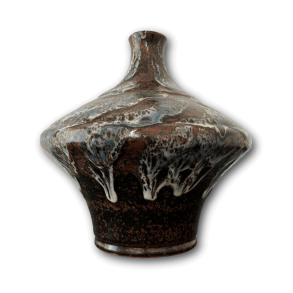 Erik Pl�en vase