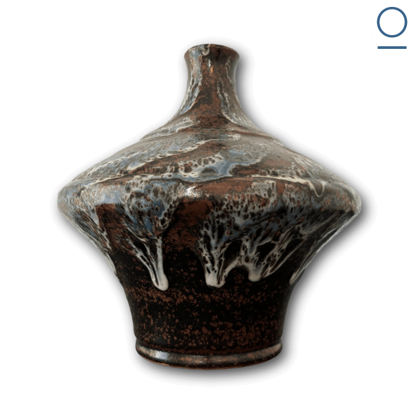 Erik Pl�en vase