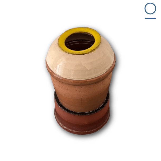Bodil Manz vase