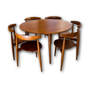 Hans Wegner hjertes�t