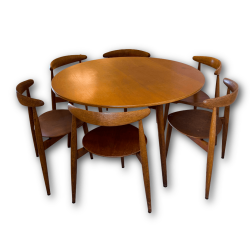 Hans Wegner hjertes�t