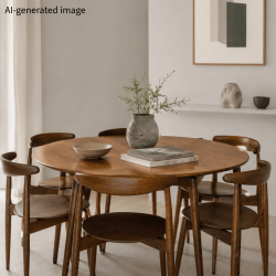 Hans Wegner hjertes�t