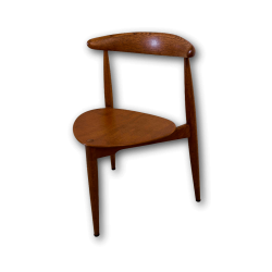 Hans Wegner hjertes�t
