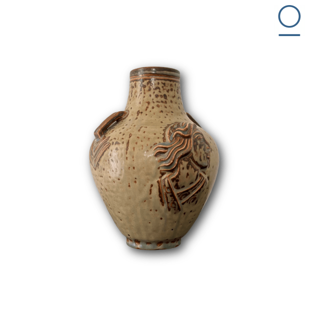 Jais Nielsen vase