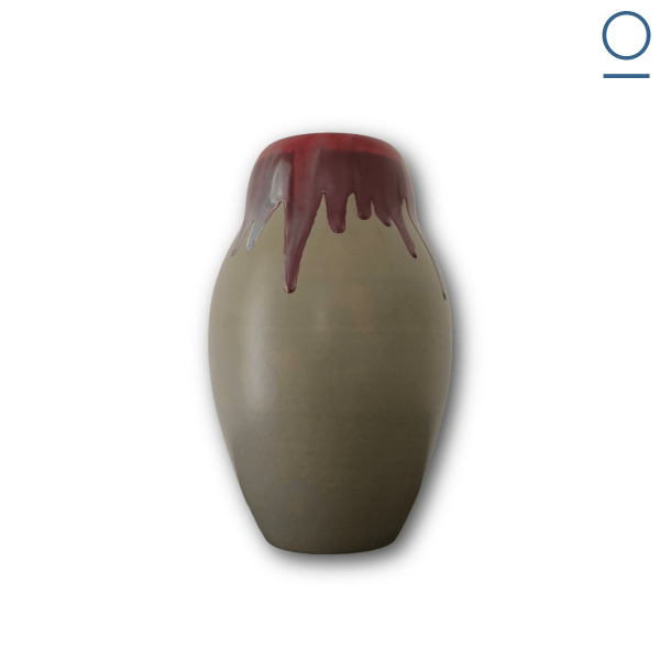 Michael Andersen vase