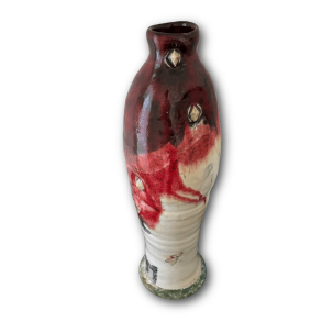 Lone Borgen vase
