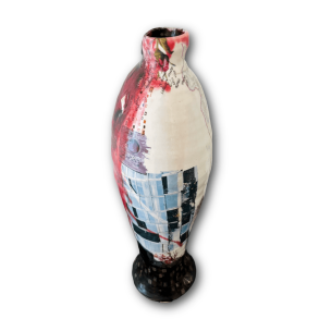 Lone Borgen vase