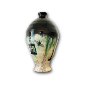 Lone Borgen vase