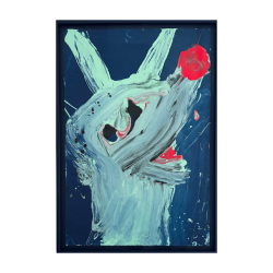 Frederik N�bler�d maleri