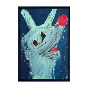 Frederik N�bler�d maleri