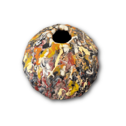 Morten L�bner vase