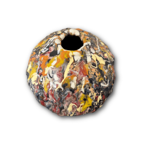 Morten L�bner vase