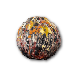 Morten L�bner vase