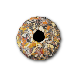 Morten L�bner vase