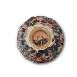 Morten L�bner vase