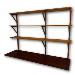 B�rge Mogensen reol