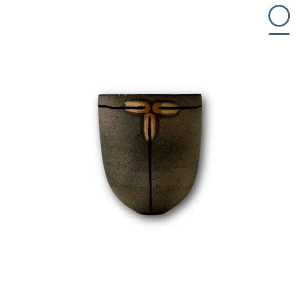 Beate Andersen vase