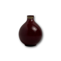 Carl Halier vase