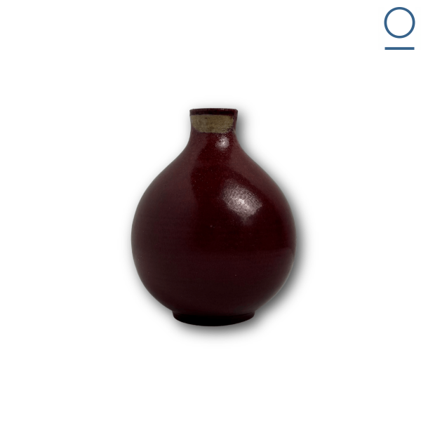 Carl Halier vase
